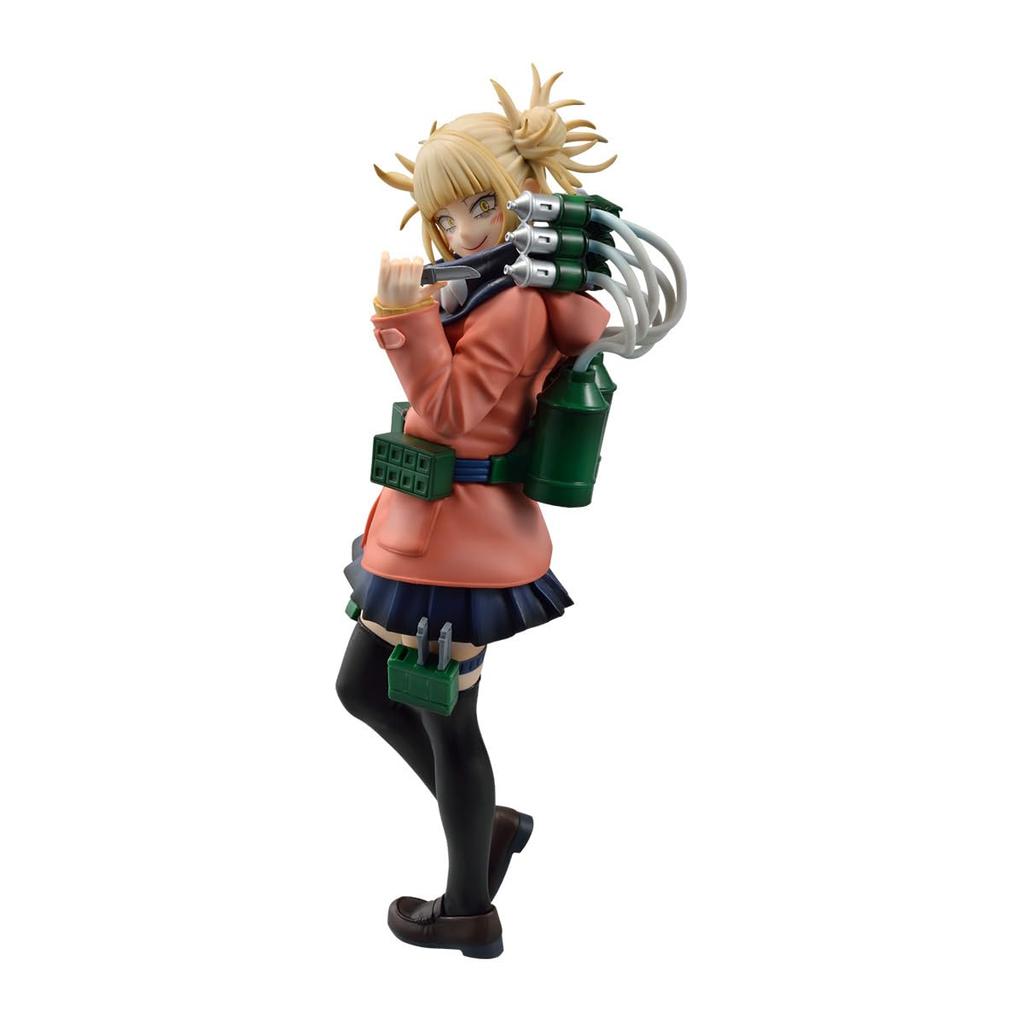Ichiban Kuji My Villain Academia C Prize Toga Himiko MASTERLISE