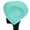 Fascinator Base Saucer DIY Teardrop Sinamay Hat Base Sinamay Saucer Upturned Brim Hat Base Sinamay Base Millinery Base