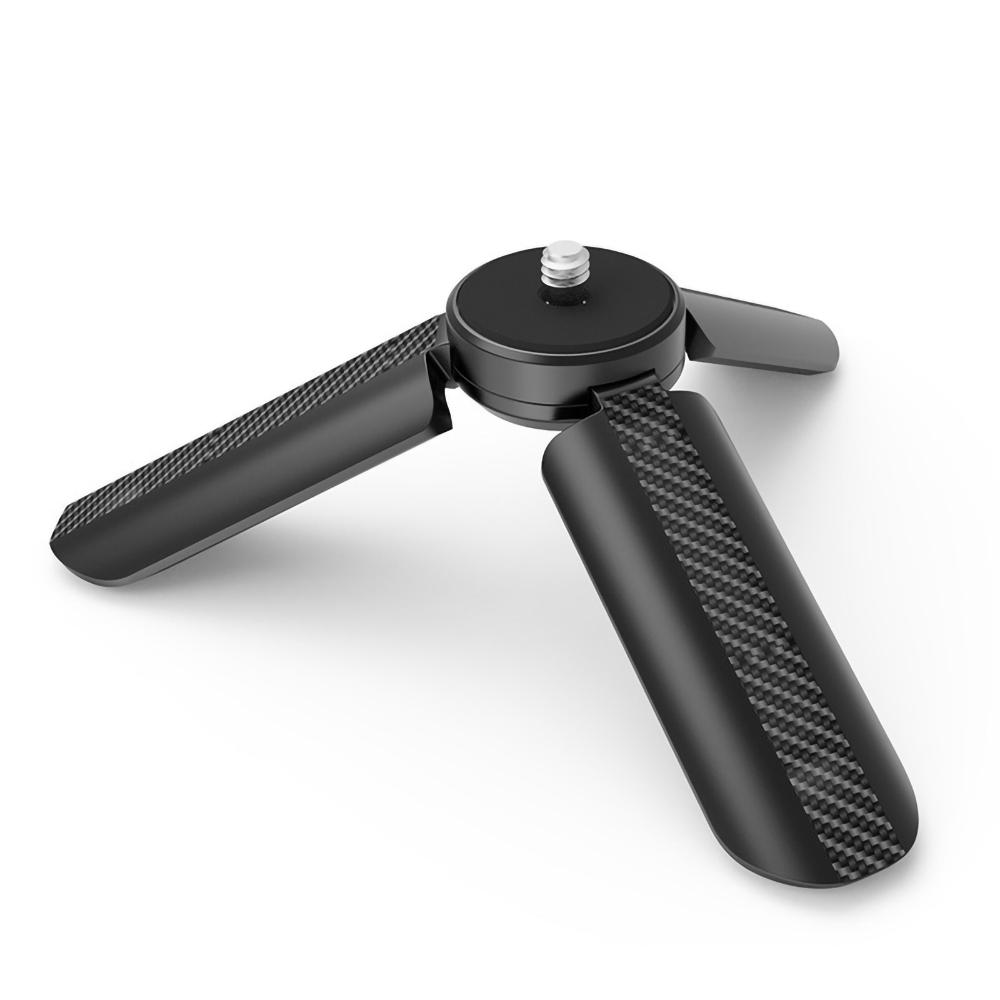 Desktop Tripod Portable Table Stand Tripods with 1/4'' Screw for GoPro Hero Camera Video Vlog Grip Panel Ring Light Phone Gimbal