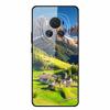 Tempered Glass Case For Honor Magic 6 Pro Case 6.8" Soft Edge Hard Glass Back Cover For Honor Magic6 Pro Phone Case Fundas Shell