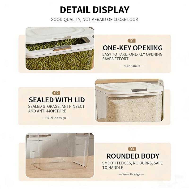 Wäschekapselhalter mit Deckel, Wäschekapselbehälter, Versiegelt und Automatisches Aufklappen, Große Kapazität, Organizer-Box für Wäschekapseln