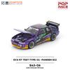 [Pre] Xcartoys Pop Race 1:64 Pandem Gr Yaris Carbon Evar S13 Rx8 Re Nsx 280Zx Yangwang U8 1087X Gt86 Diecast Model Car