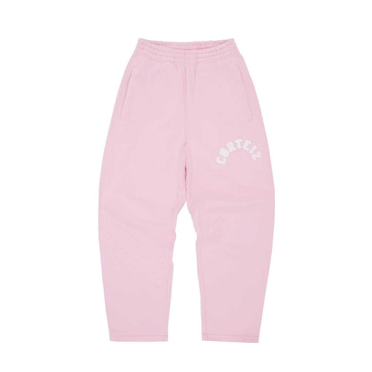 Corteiz Vyšívaná Hip Hop Streetwear Mikina & Bunda Set L