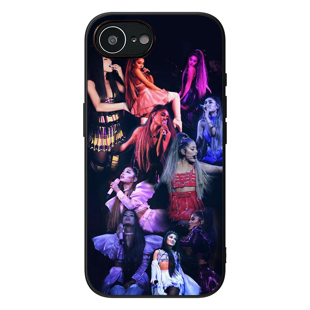Poster A-Ariana G-Grande Cover for Motorola Moto Edge 50 30 Fusion 40 NEO Ultra Pro G22 G23 G20 G35 G84 G13 G53 Phone Case