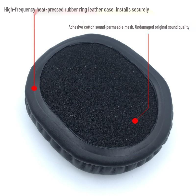 Edifier W800BT/W800X/W808BT Headphone Earpads & Leather Headband Covers