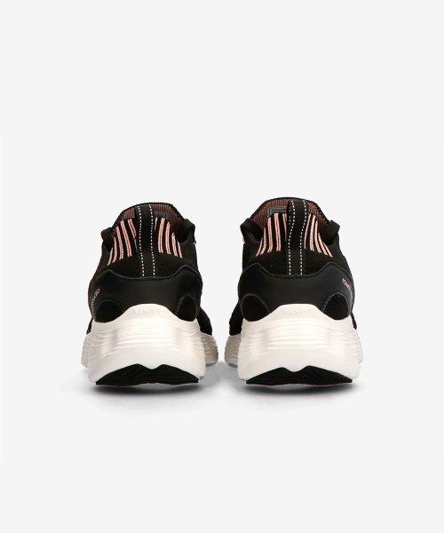 [Rawfit Studio] Fluffy Black Women's Running Shoes [Shipped from Korea] 100% Authentic