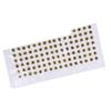 100Pcs Fish Eyes 4mm   3D Round Soft   Lightweight Delicate Fishing Lure Eyes