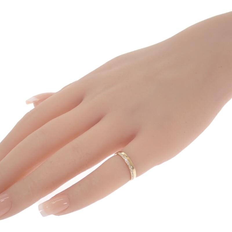 No Brand  #5(JP Size) Ring K18 Yellow Gold Women