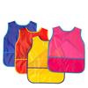 with  3 Pockets Painting Aprons Nylon Kids Apron Craft Activity Kids Art Smock  Classroom