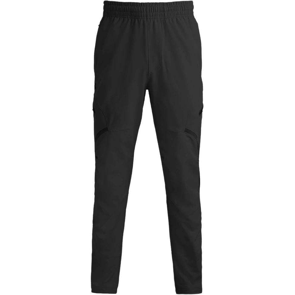 Under Armour Unstoppable UA Comfort Casual Outdoor Waterproof Work Pants Men pants Black 1390256-001