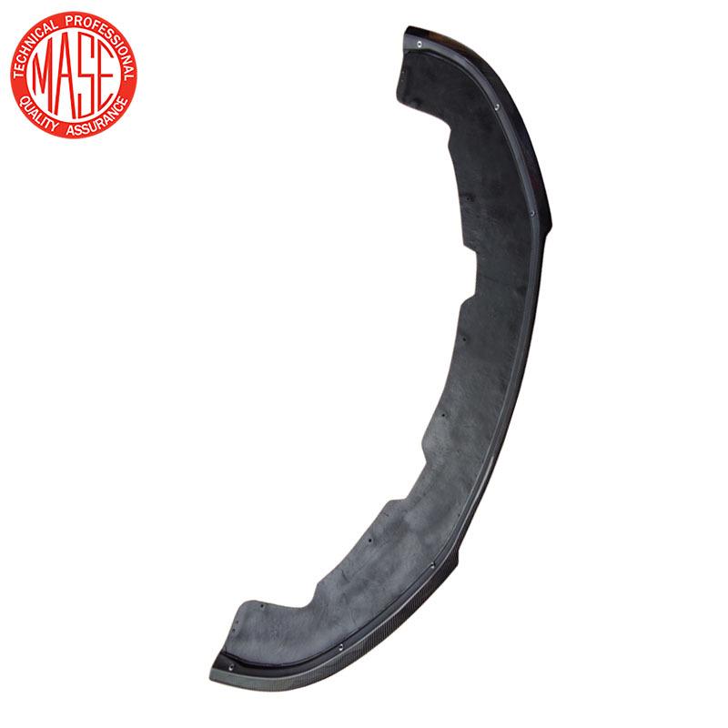 Front Bumper Lip for 2013-2017 Continental GT (Part Nos. 3W3807659, 3W3807659A)