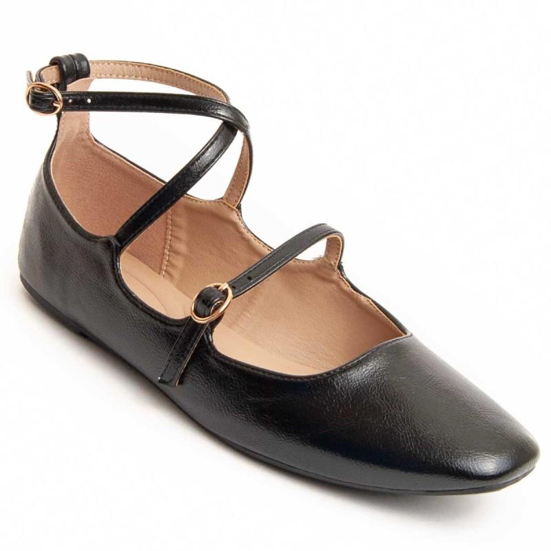 Lässiger Ballerina für Damen.  Montevita Ballerita 93928