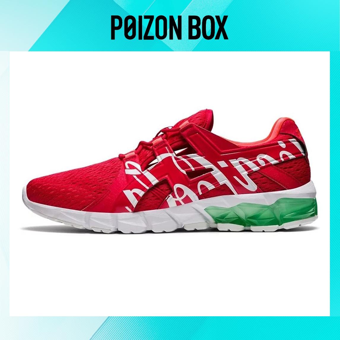 

кроссовки Asics Gel-Quantum 90 Running shoes Unisex 1023A062-600