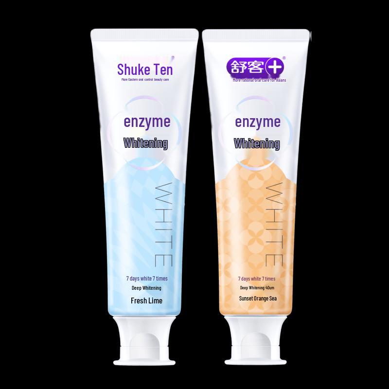 SUCKER Enzyme Whitening Toothpaste