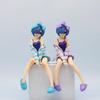 Rem Ram Pvc Figure 14cm Anime Collectible Cartoon Home Wear Decoration