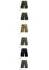 Men's Multi-Pocket Casual Mid-Length Workwear Shorts