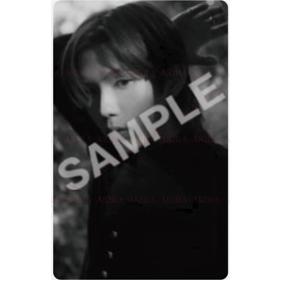 RIIZE 2. SINGLE FAME ALBUM JAPAN POB LUCKYDRAW FOTOKARTE OFFIZIELL