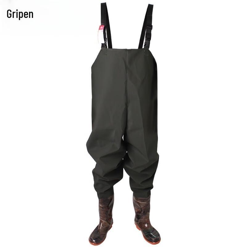 Yingshi Half-Body Waterproof Waders 43