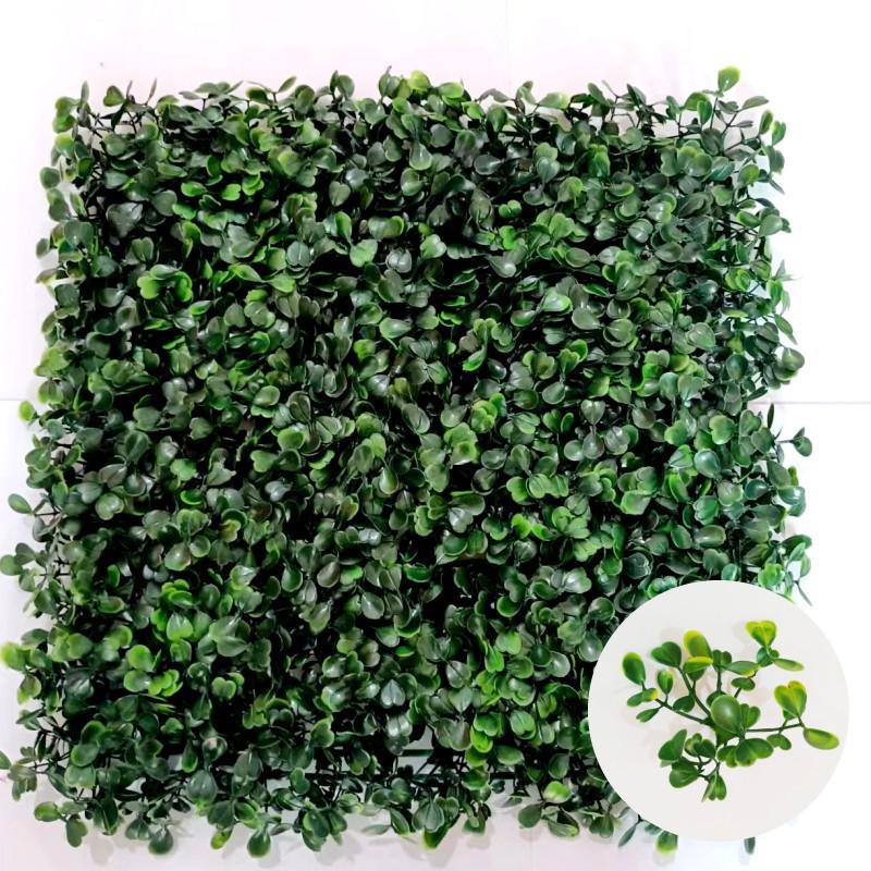 Artificial Eucalyptus Plant Wall Decoration - Milan Style