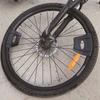 Motorcycle Rim Protector Shield Tools For Tire High-Strength Tire Rims Shield Cover For Road Gravel Dirtbike Bike Protection