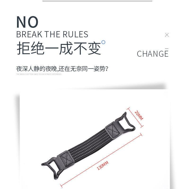Mobile Phone One-handed Operation with Anti-slip Elastic Band for IPad Suitable for Tablet Operation Anti-fall Fixed