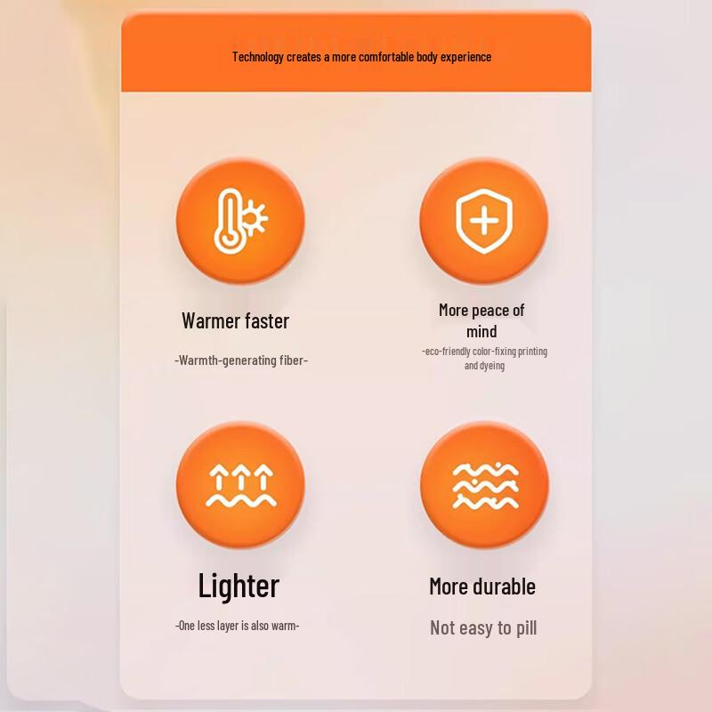 Wassup Sohot Men's Double-Sided Fleece Crew Neck Sweatshirt