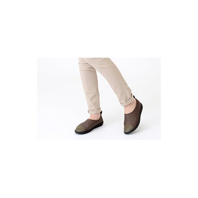 [Pansy] 2100 Shoes, Stretch, Soft, Lightweight, Comfortable, Women's, Made In Japan, Size S, Navy