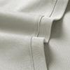 MONTAGUT Men's Ice-Cool Mulberry Silk Blend V-Neck T-Shirt