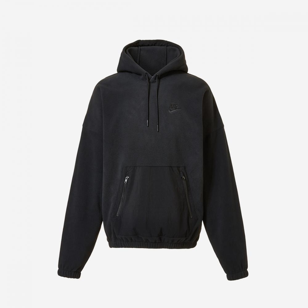 

Nike Man Флисовый пуловер с капюшоном Nike Club FB8389-010