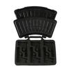 Innovative Ice Maker Flexible Ice Cube Molds Handgun/Slug Shape SiIicone Ice Cube Tray SiIicone Ice Cube Maker for Ice