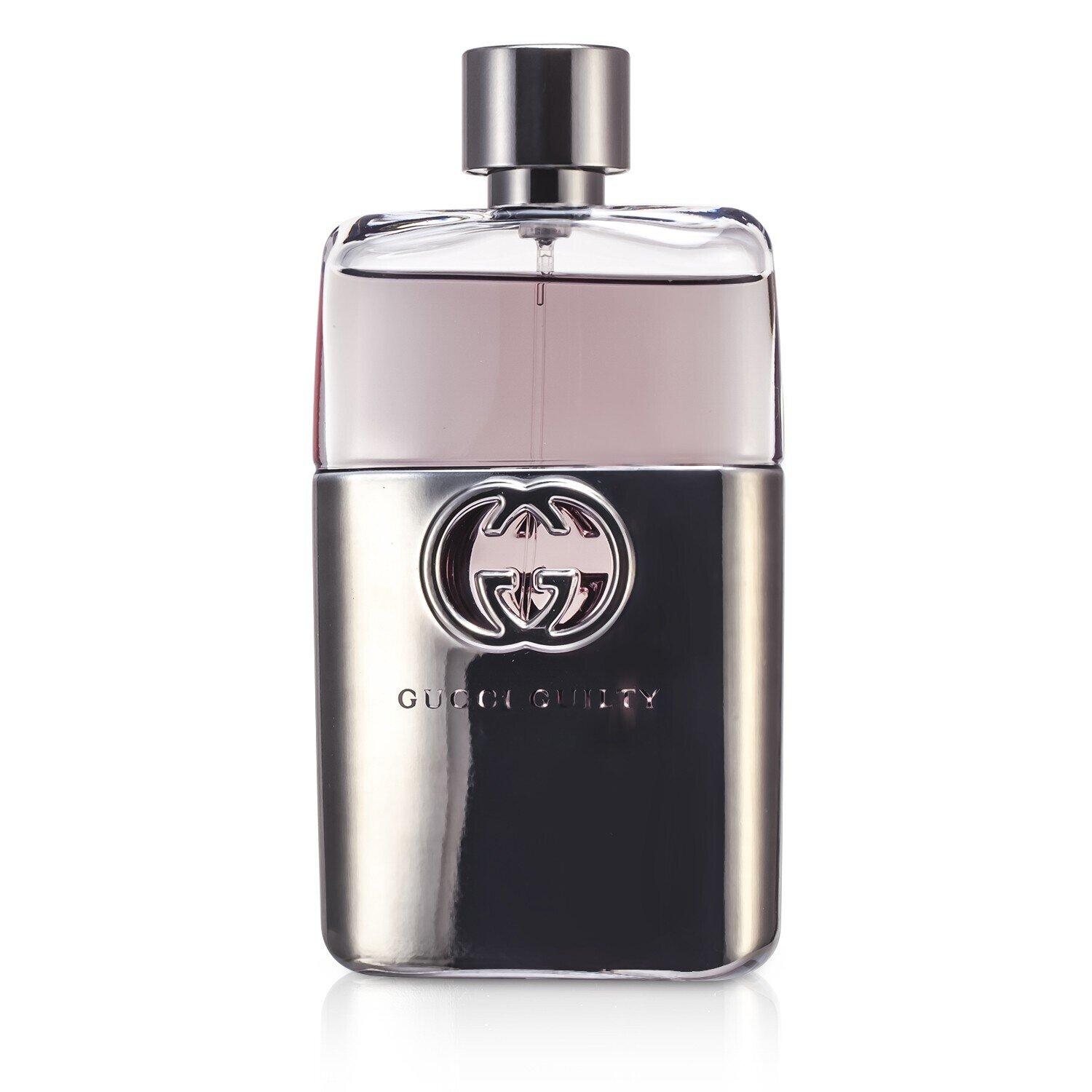 

Guilty Pour Homme Eau De Toilette Spray 90ml/3oz