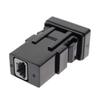 AUX Auxiliary Input Jack Aux Port Audio Connector For TOYOTA CAMRY 2007 2008 8619006010