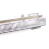 Automotive Accessories for W166 ML350 12-14 Left/Right Daytime Running Light DRL Fog Lamp Replace 2049065401 2049065501