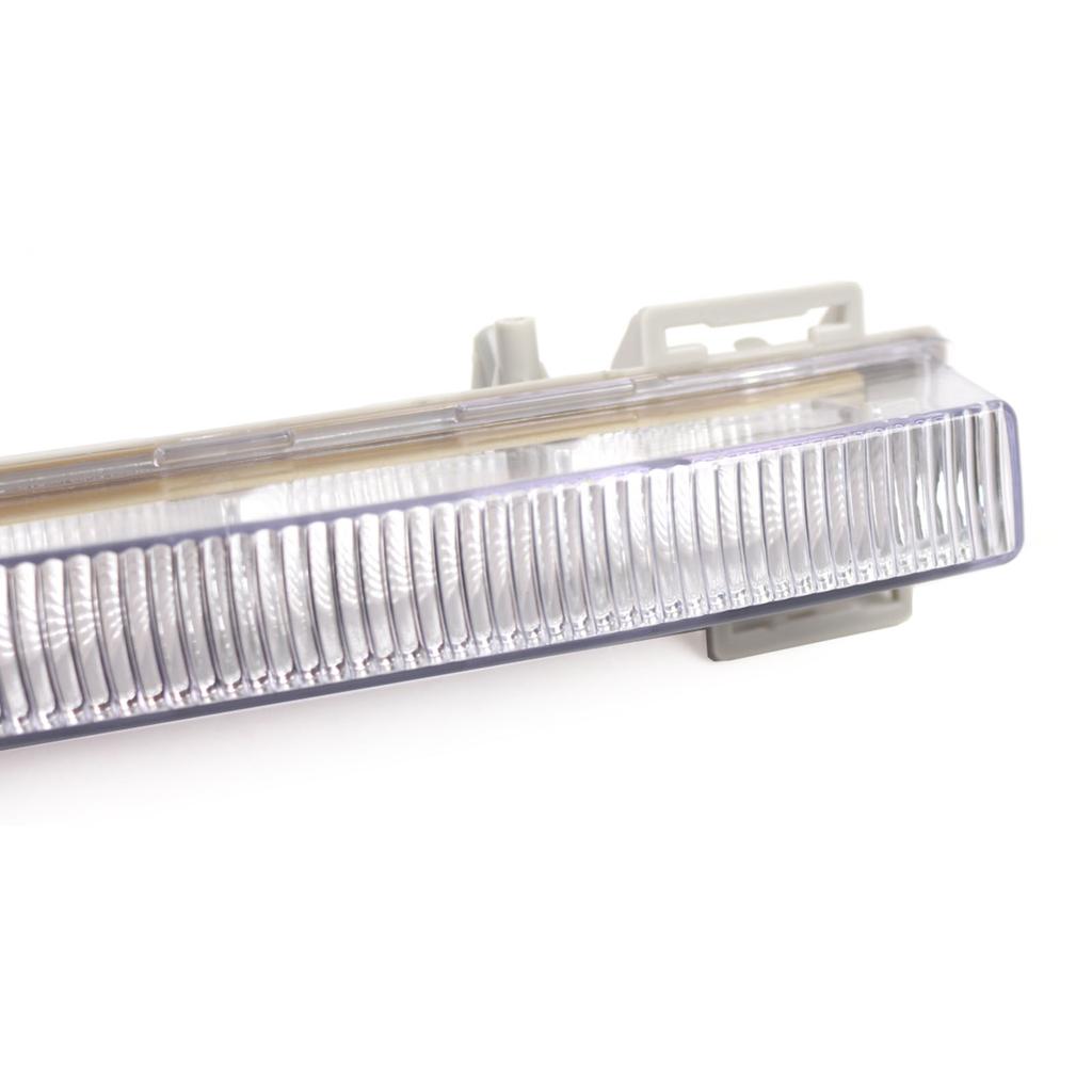 Automotive Accessories for W166 ML350 12-14 Left/Right Daytime Running Light DRL Fog Lamp Replace 2049065401 2049065501