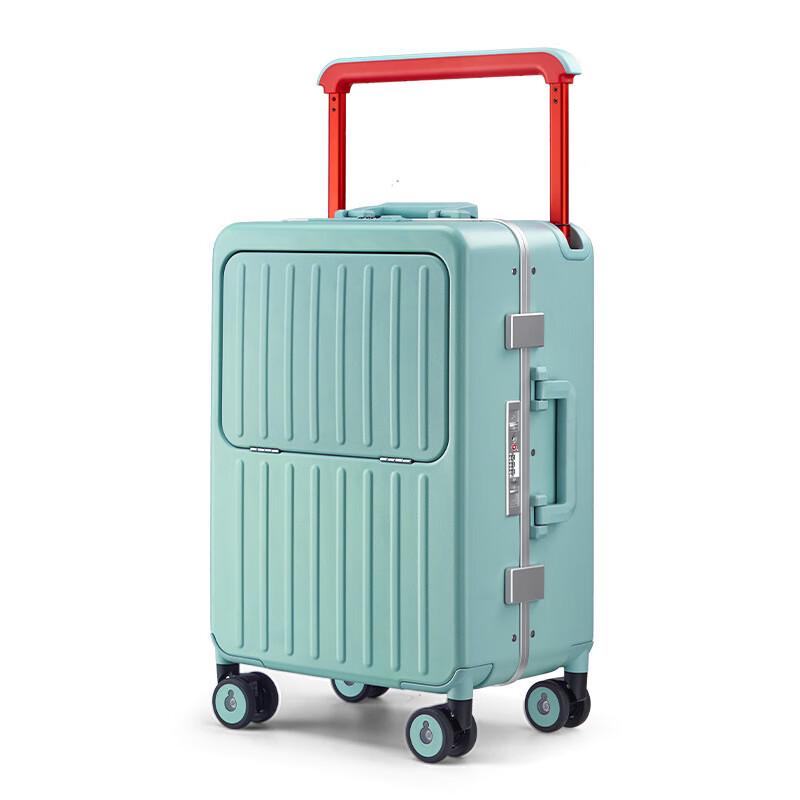 

Xiao Yan High-Value Hardside Spinner Luggage 24-inch