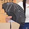 Free Shipping: Summer-Ready Durable Chinese-Style Folding Fan for Newcomers