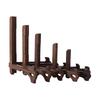 Decoration Picture Bracket 3-7inch Display Stand Photo Frame Stand Easels Plate Holder