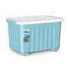 20L Portable Storage Box with Wheels