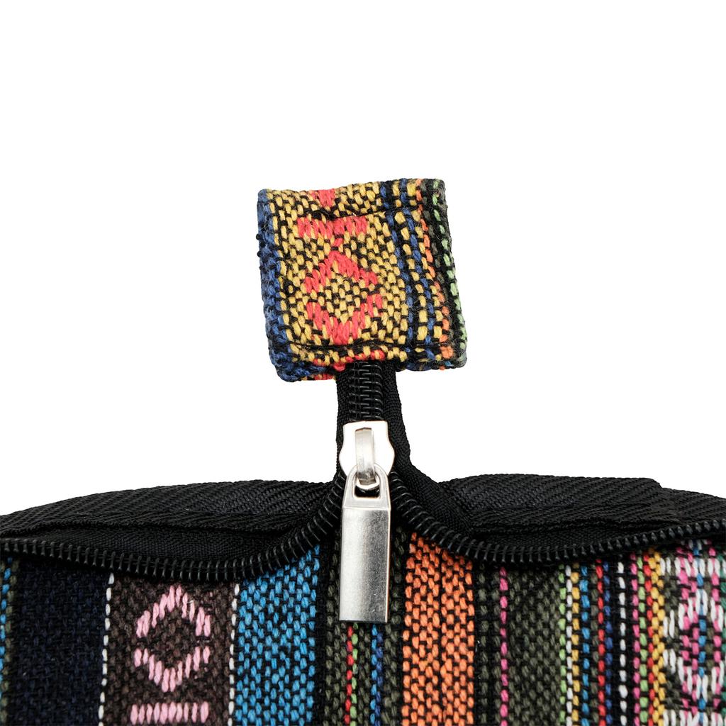 Special National Style Drum Stick Drumsticks Mallet Bag Case Cotton Material With Hanging Hooks