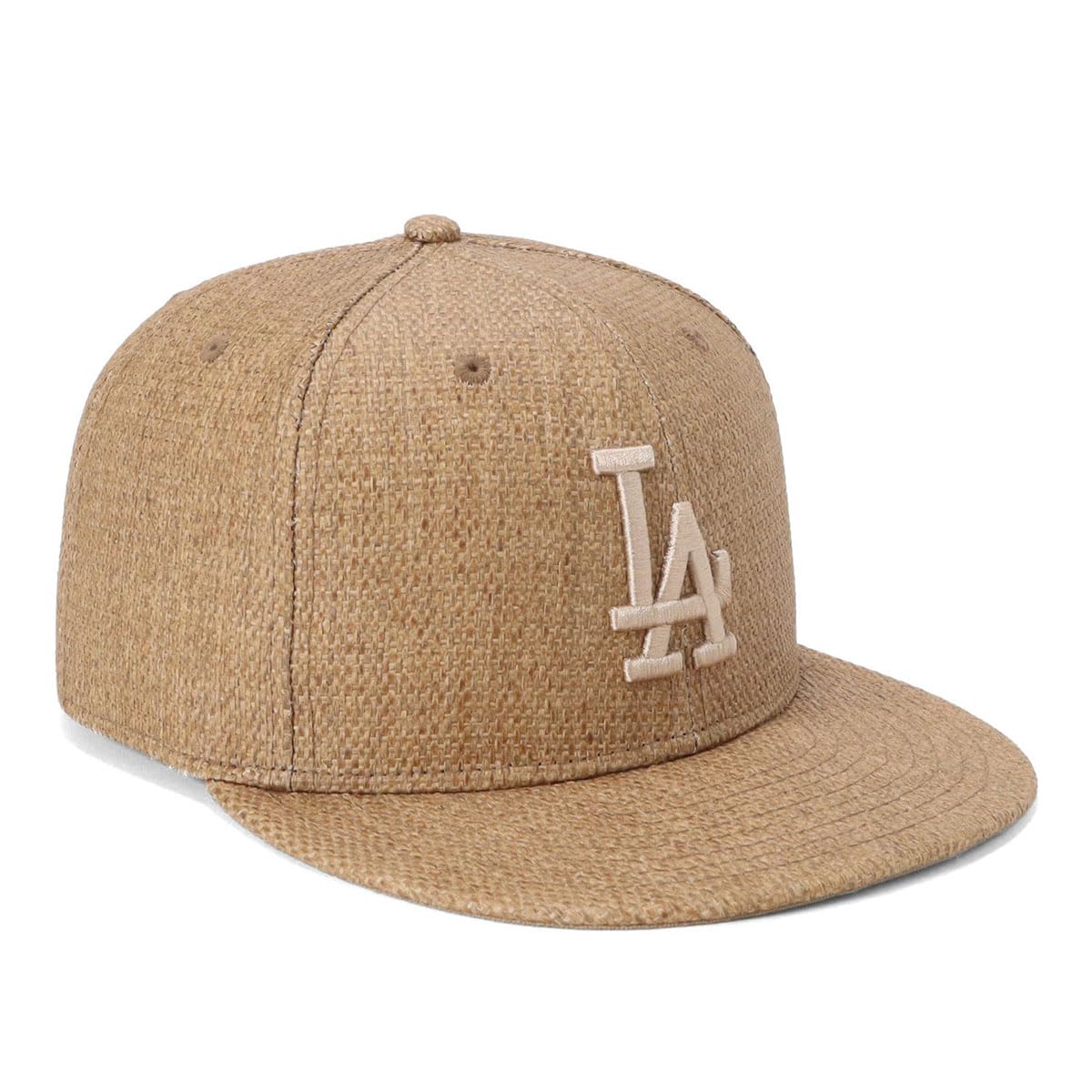 

New Era Cap 59FIFTY MLB Paper LA Khaki 8 5950 PAPER CAP LOSDOD KHA 14388833 NER36C3653