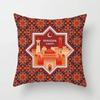 Muslim Ramadan Home Decoration X  Sofa Cushion Cover Eid Mubarak Islamic Daily Table and Chair Cushion Cover