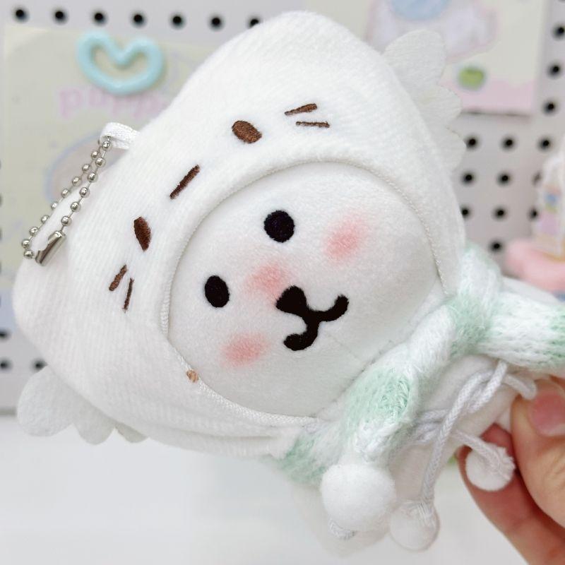 10Cm Doll Clothes Cotton Toy Accessories Diy Dolls Replacement Outfit Clothes Toy Accessories