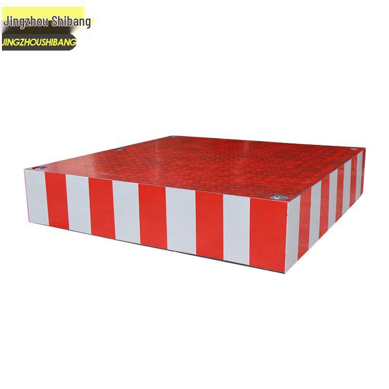 Jingzhou Shibang Square Single-Layer Reflective Traffic Command Stand