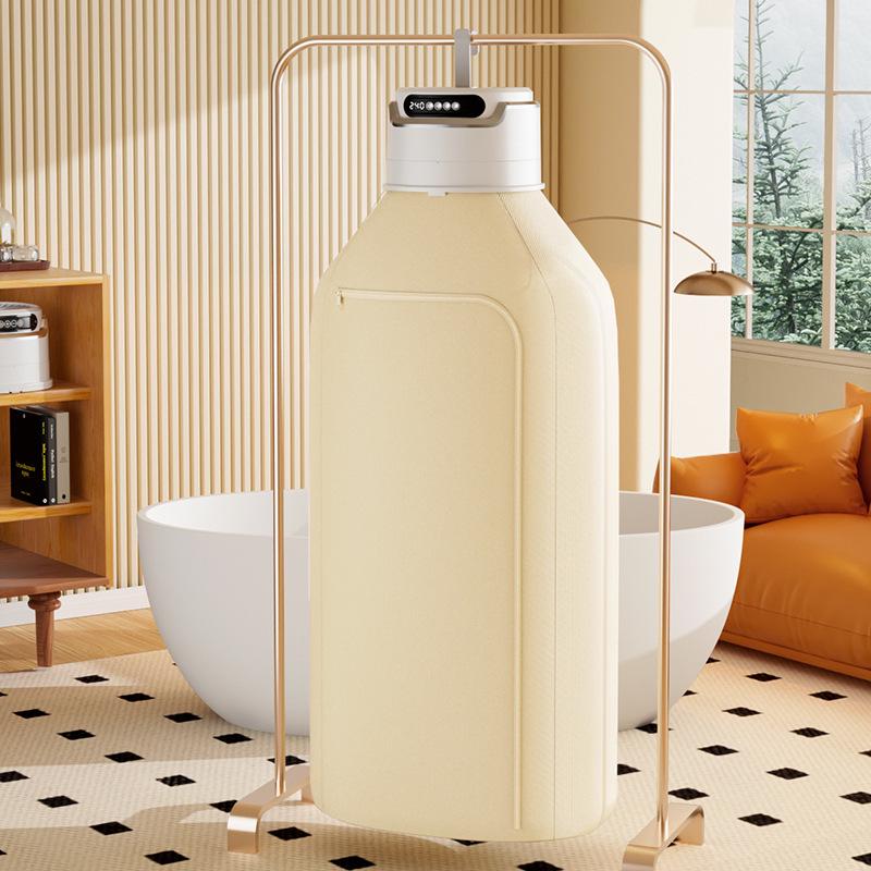 Smart Portable Foldable Clothes Dryer for Home and Dorm - Compact & Easy Storage for Baby Clothes China Standard