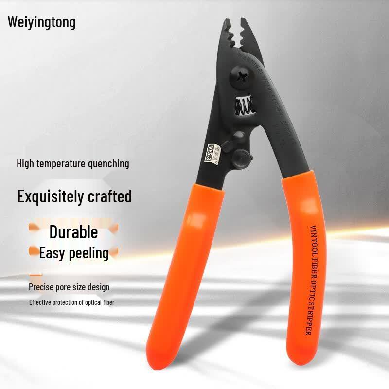 Weiyingtong VFS-3 Fiber Optic Three-Hole Stripper