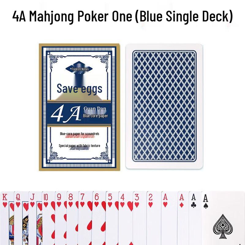 QCF Professional Playing Cards
