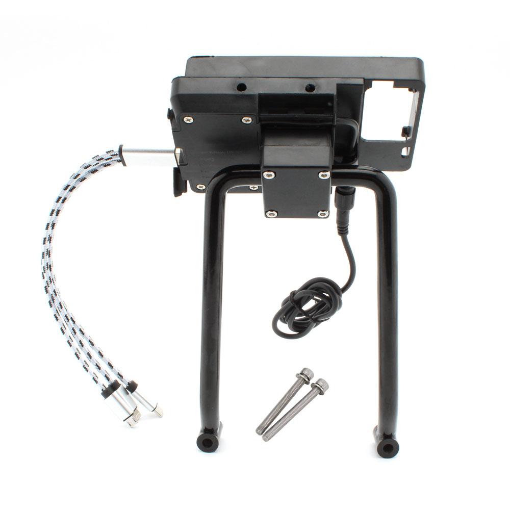 Motor Phone Navigation Bracket Holder Gps Support Fit For Bmw S1000Xr 09-20