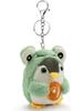 [Looking] Penguin Plush Keychain, Cute Fluffy Animal Pendant, Long-Eared Penguin, Pink, Birthday Gift, Present, Graduation Gift, Gift for Girlfriend