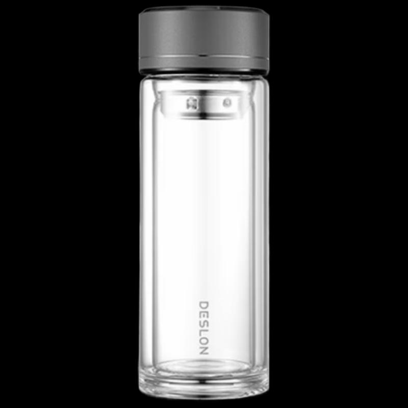 Dessmann 300ml Double Wall Glass Cup