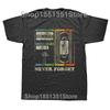 Funny Never Forget Retro Vintage Cool 80s 90s T Shirt Graphic Cotton Streetwear Short Sleeve Birthday Gifts Summer Style Tshirt